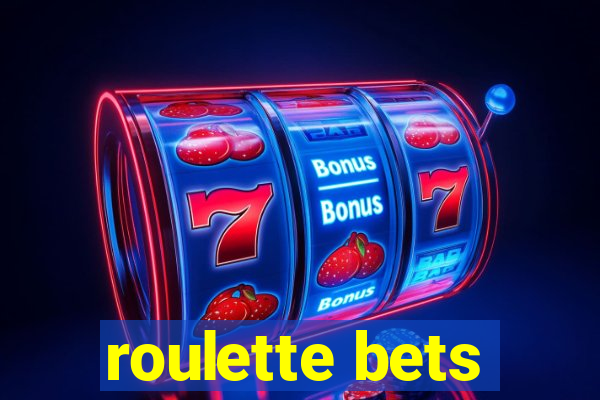 roulette bets