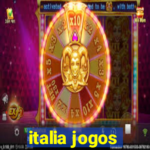 italia jogos