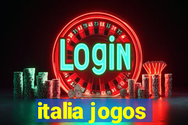 italia jogos