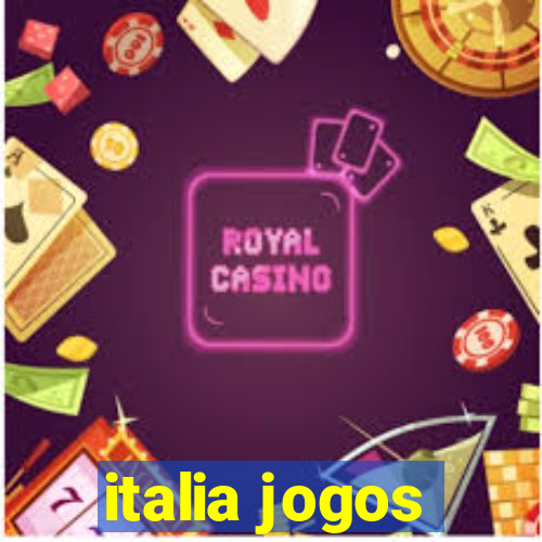 italia jogos