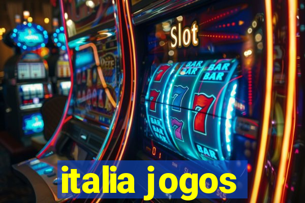 italia jogos