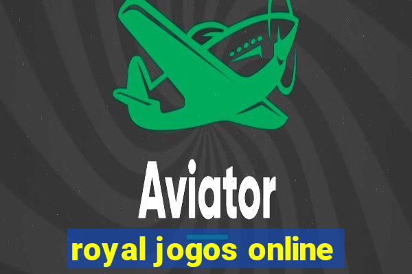 royal jogos online