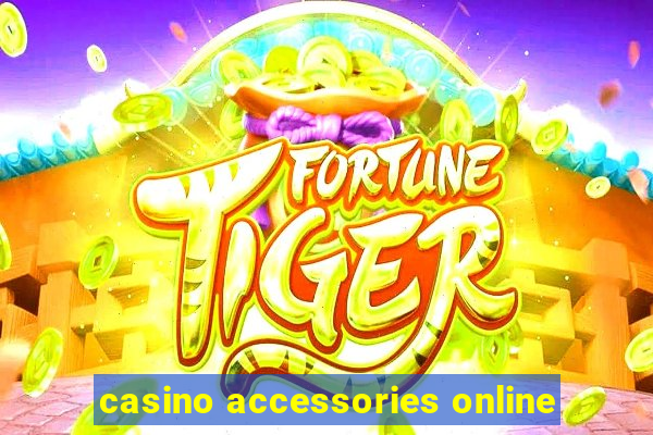 casino accessories online