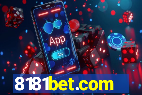 8181bet.com