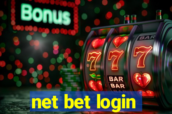 net bet login