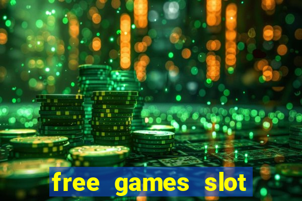 free games slot machines casinos