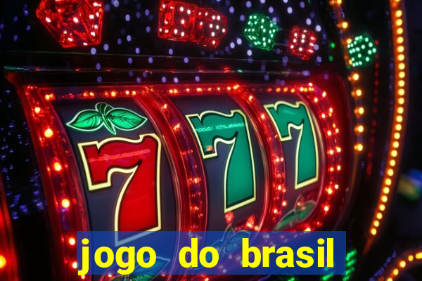 jogo do brasil globo play