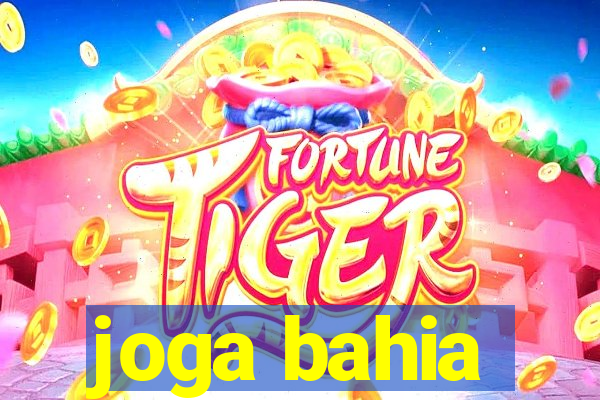 joga bahia