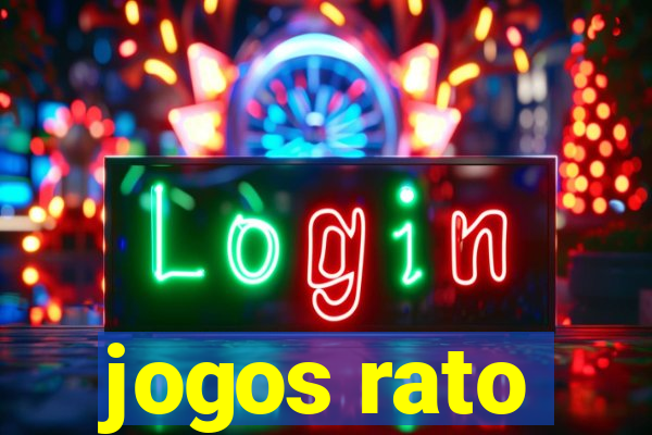 jogos rato