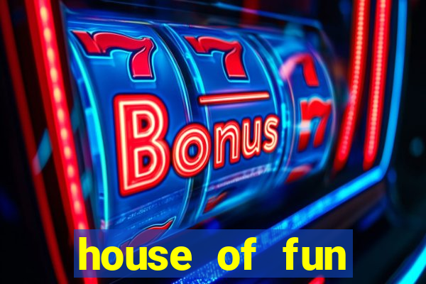 house of fun casino game