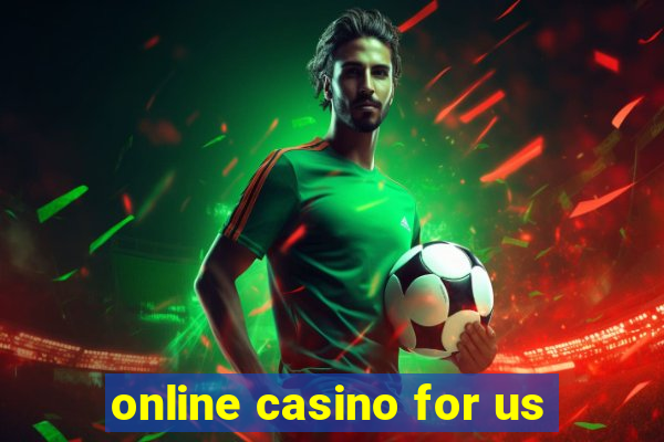 online casino for us