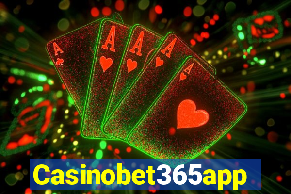 Casinobet365app