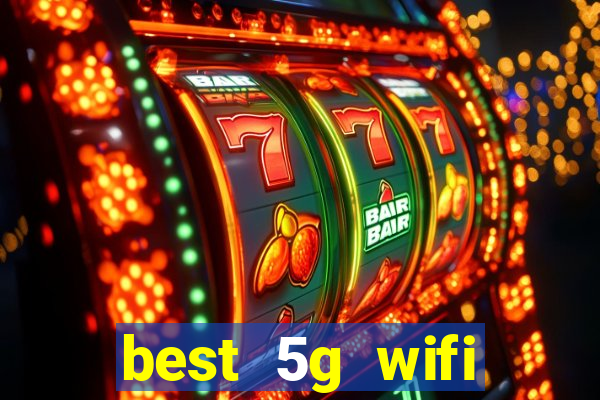 best 5g wifi router with sim card slot