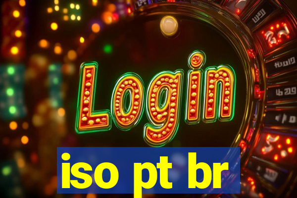 iso pt br