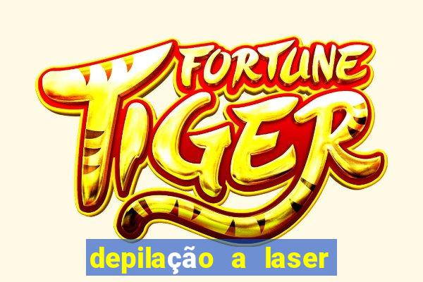 depilação a laser na mooca