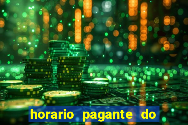 horario pagante do dragon fortune