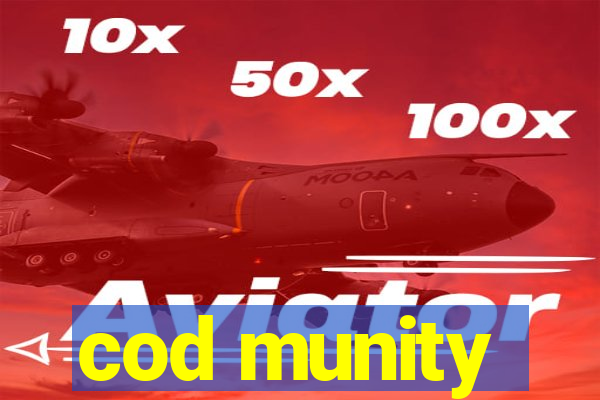 cod munity