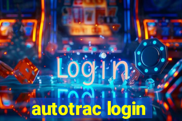 autotrac login