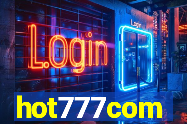 hot777com