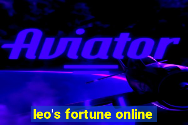 leo's fortune online