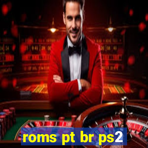 roms pt br ps2