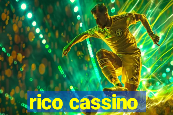 rico cassino