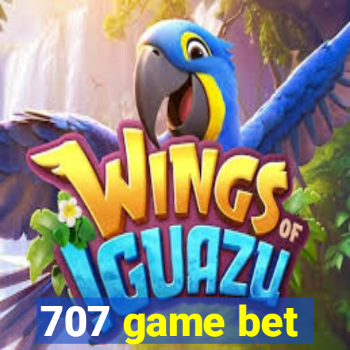 707 game bet