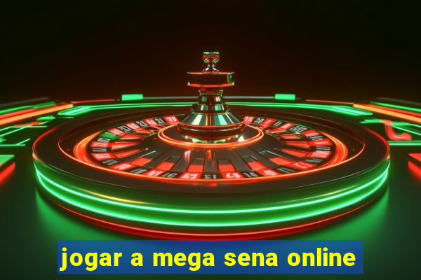 jogar a mega sena online