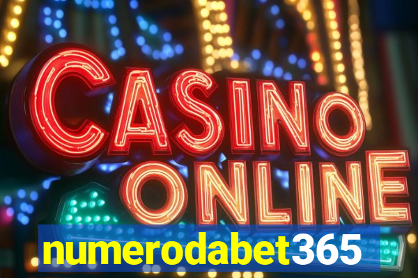 numerodabet365