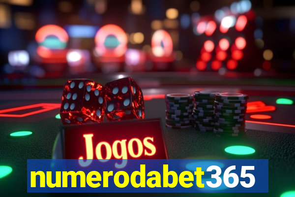 numerodabet365