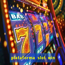 plataforma slot win paga mesmo