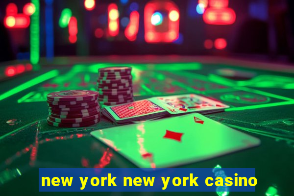 new york new york casino