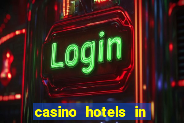 casino hotels in los angeles