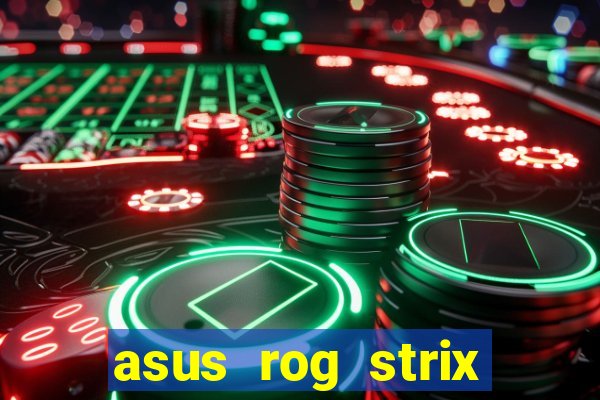 asus rog strix b450-f gaming