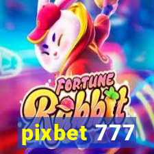 pixbet 777