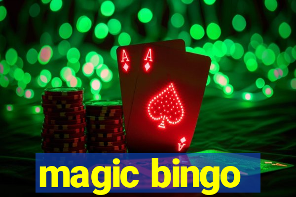 magic bingo