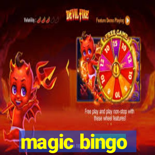 magic bingo