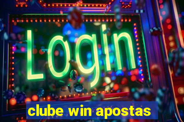 clube win apostas