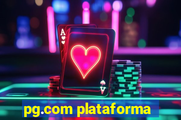 pg.com plataforma