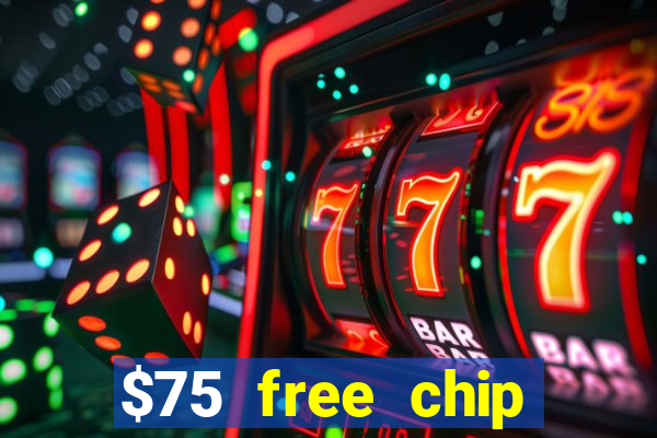 $75 free chip funclub casino 2022