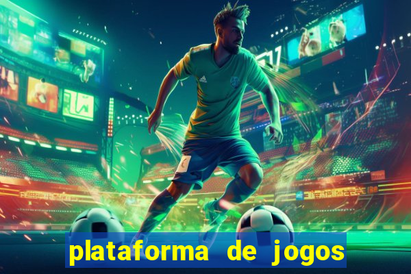 plataforma de jogos que depositar 1 real