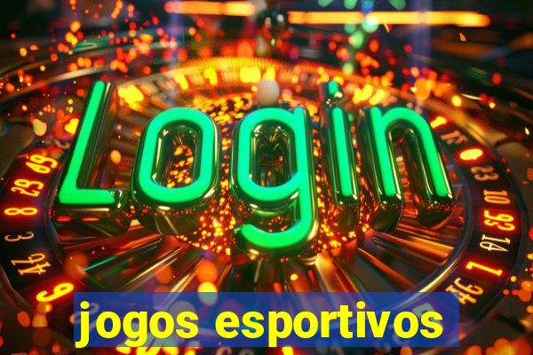 jogos esportivos