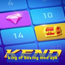 king of boxing mod apk