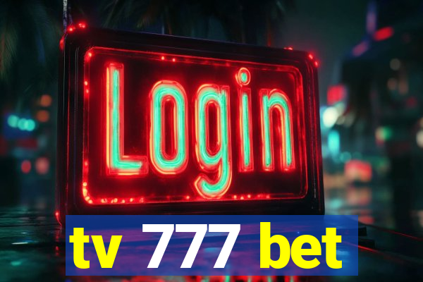 tv 777 bet