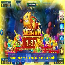 slot demo fortune rabbit