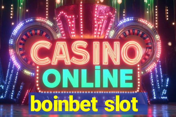 boinbet slot