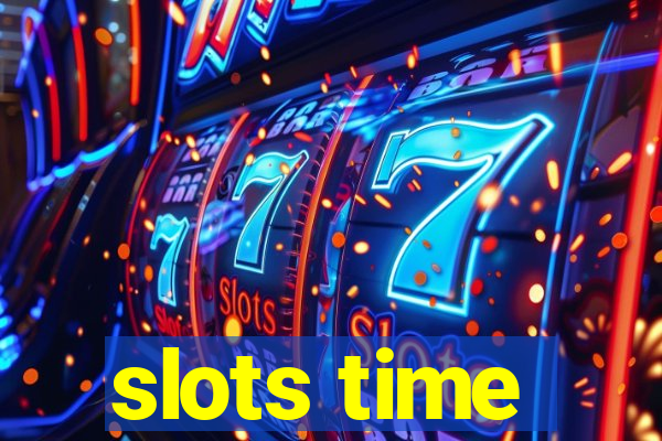 slots time