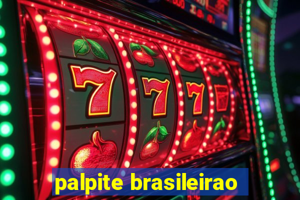 palpite brasileirao