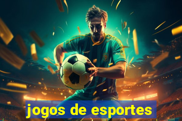 jogos de esportes