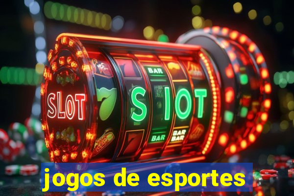 jogos de esportes